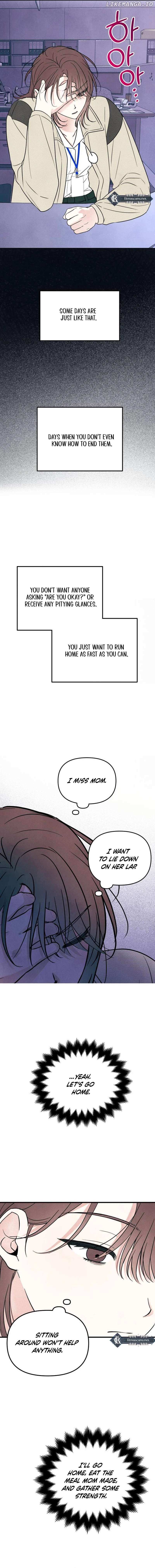 Read A Hearty Confession chapter 22 image 6 on Lezhin