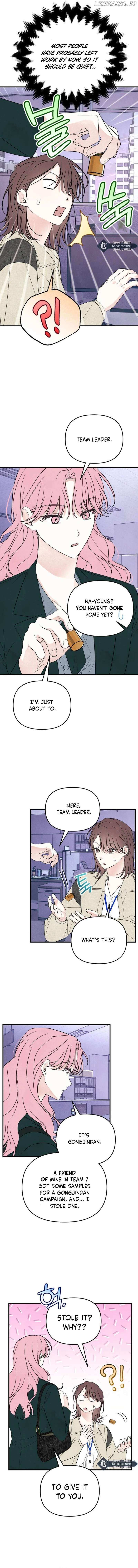 Read A Hearty Confession chapter 22 image 7 on Lezhin