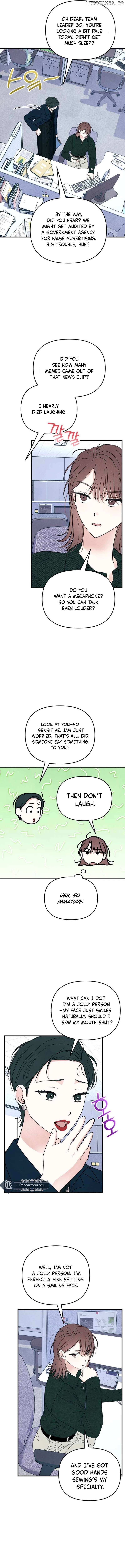 Read A Hearty Confession chapter 23 image 1 on Lezhin