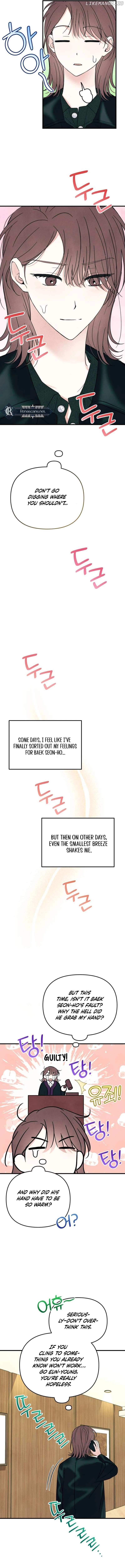Read A Hearty Confession chapter 23 image 10 on Lezhin