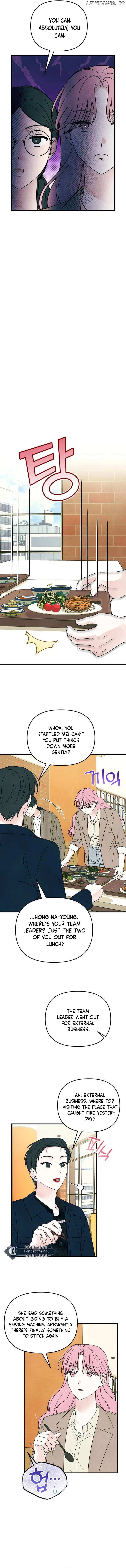 Read A Hearty Confession chapter 23 image 4 on Lezhin