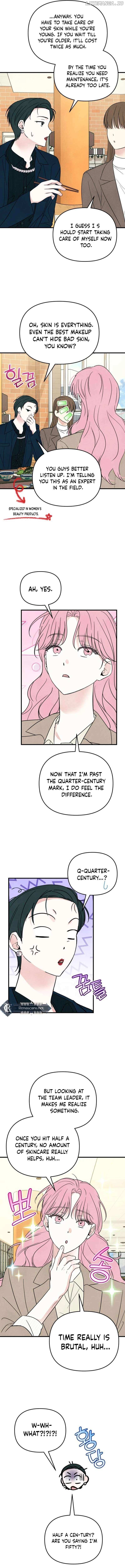 Read A Hearty Confession chapter 23 image 5 on Lezhin