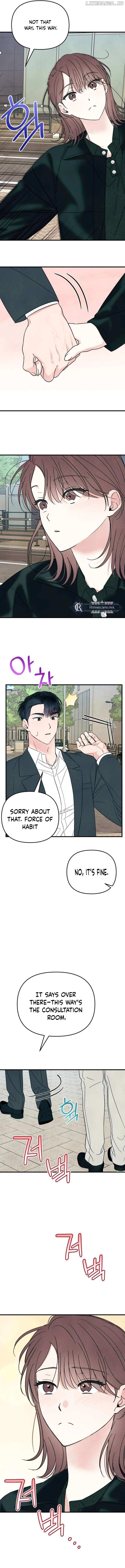 Read A Hearty Confession chapter 23 image 8 on Lezhin