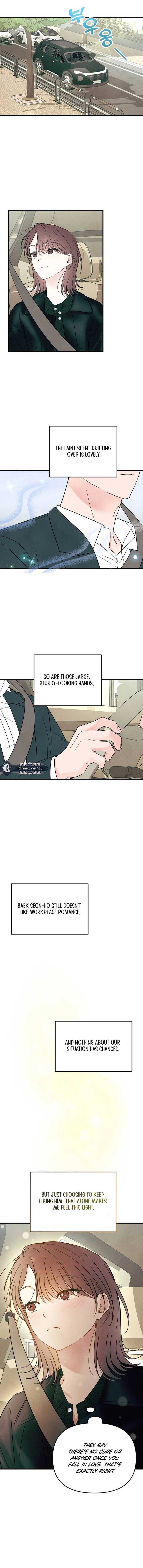 Read A Hearty Confession chapter 24 image 2 on Lezhin