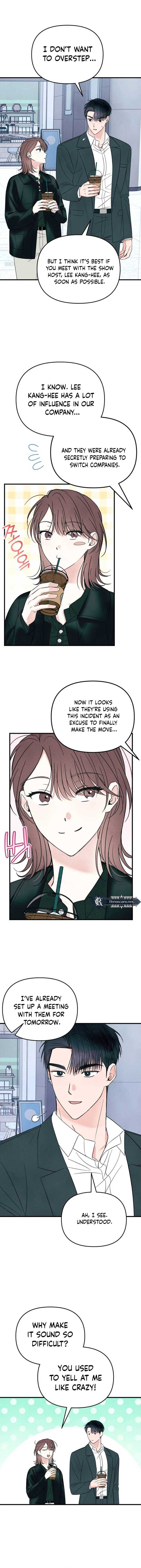 Read A Hearty Confession chapter 24 image 5 on Lezhin