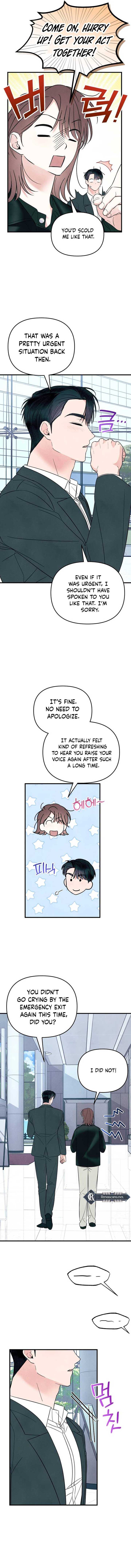 Read A Hearty Confession chapter 24 image 6 on Lezhin