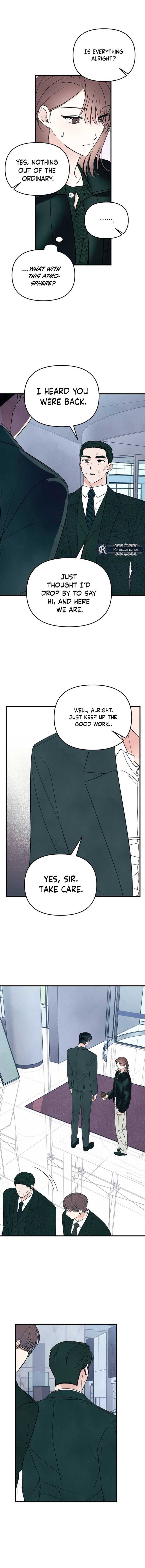 Read A Hearty Confession chapter 24 image 8 on Lezhin