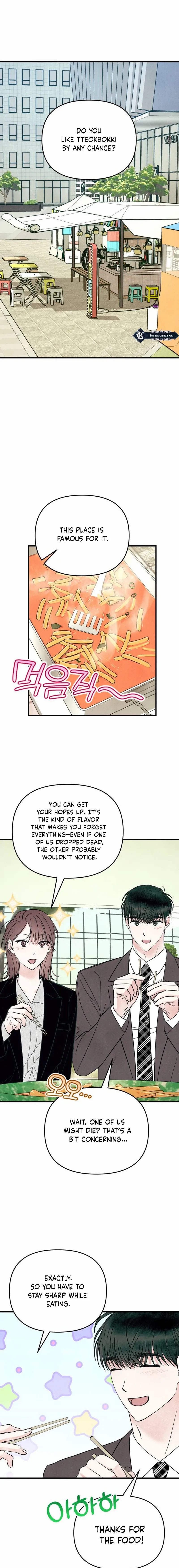 Read A Hearty Confession chapter 25 image 10 on Lezhin