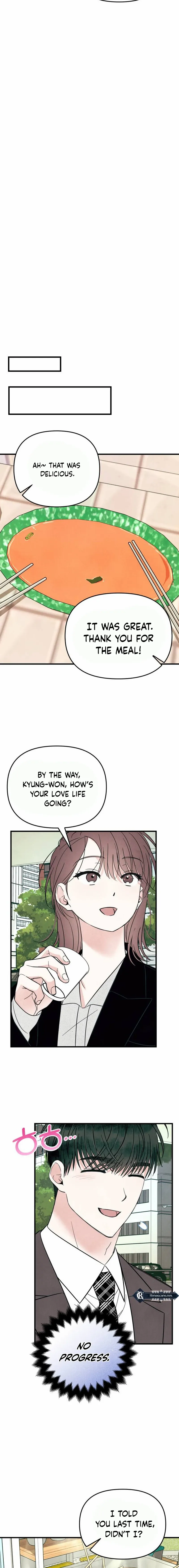 Read A Hearty Confession chapter 25 image 11 on Lezhin