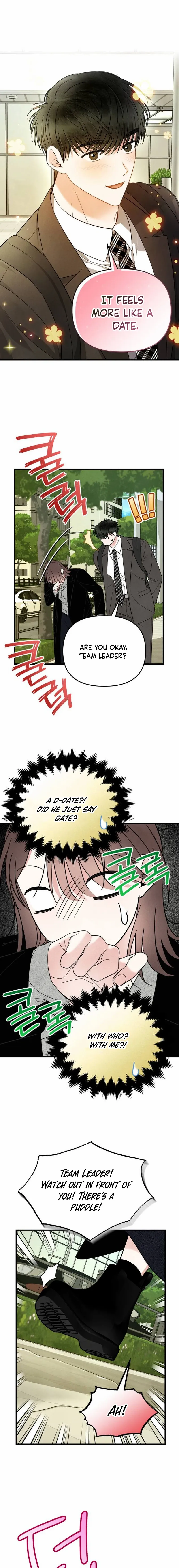 Read A Hearty Confession chapter 25 image 14 on Lezhin
