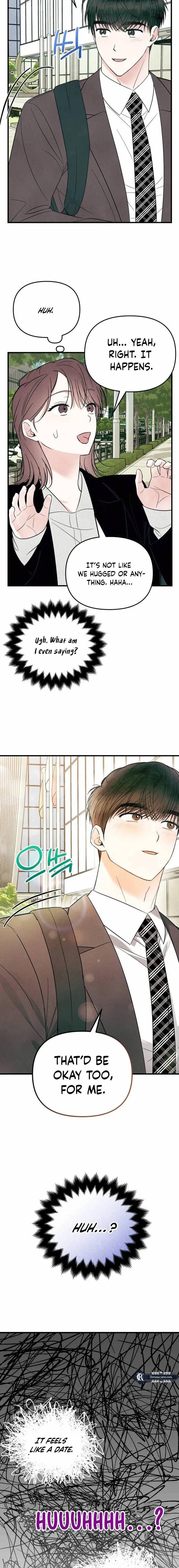Read A Hearty Confession chapter 25 image 16 on Lezhin