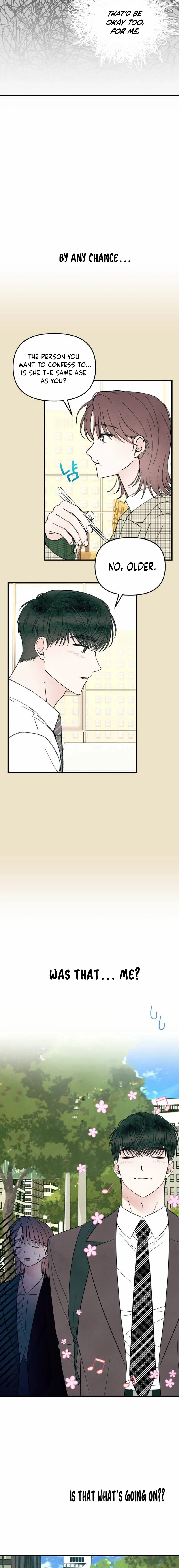 Read A Hearty Confession chapter 25 image 17 on Lezhin
