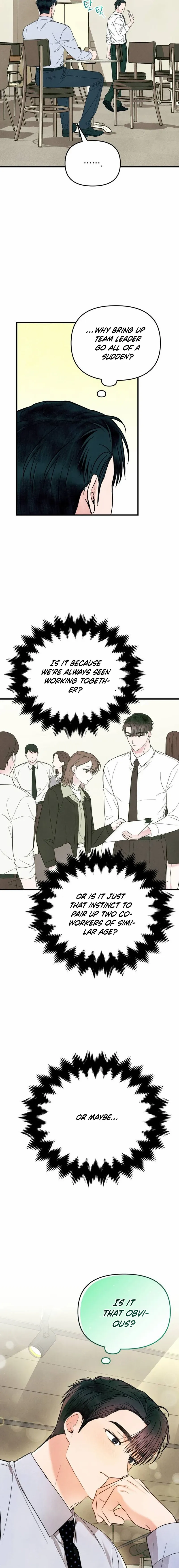 Read A Hearty Confession chapter 25 image 2 on Lezhin