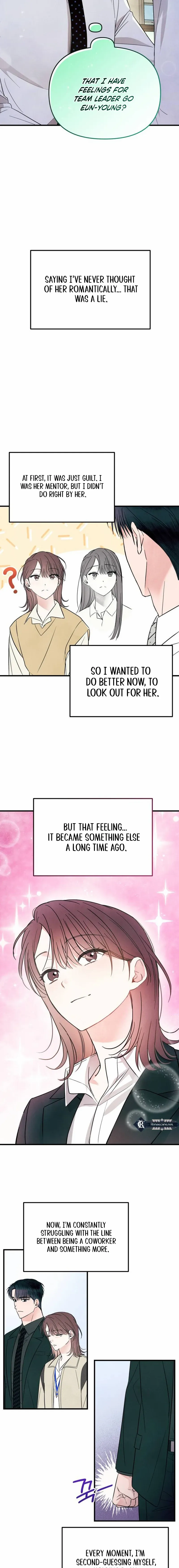 Read A Hearty Confession chapter 25 image 3 on Lezhin