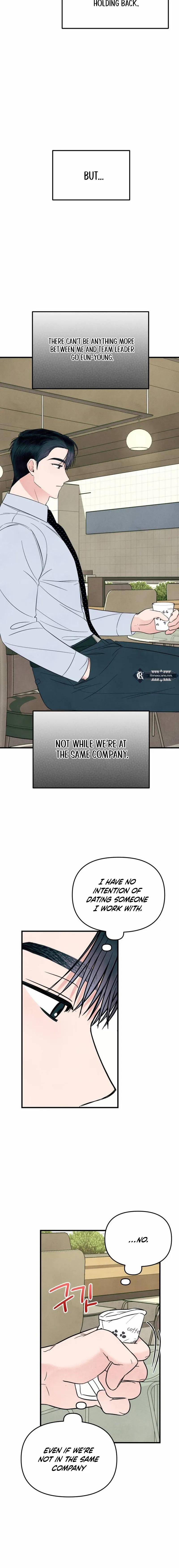 Read A Hearty Confession chapter 25 image 4 on Lezhin