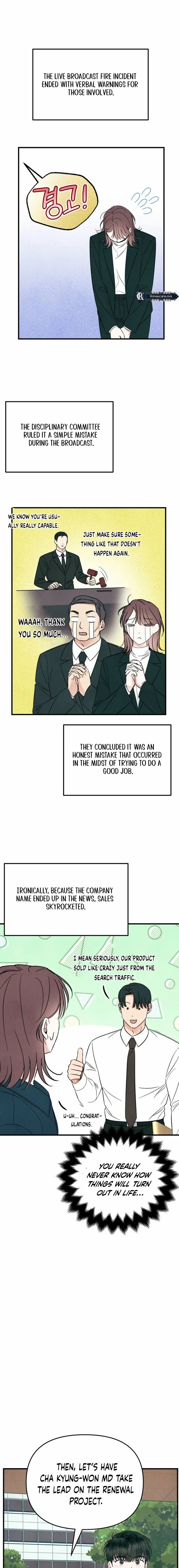 Read A Hearty Confession chapter 25 image 6 on Lezhin