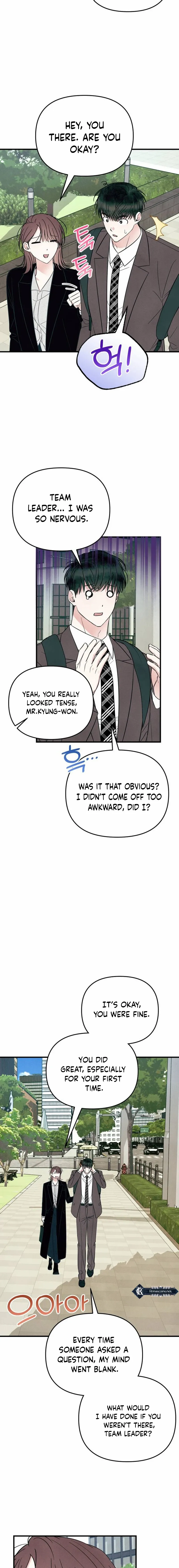 Read A Hearty Confession chapter 25 image 8 on Lezhin