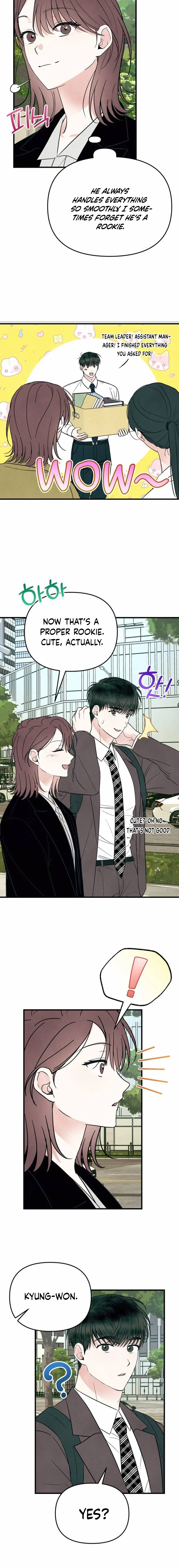 Read A Hearty Confession chapter 25 image 9 on Lezhin