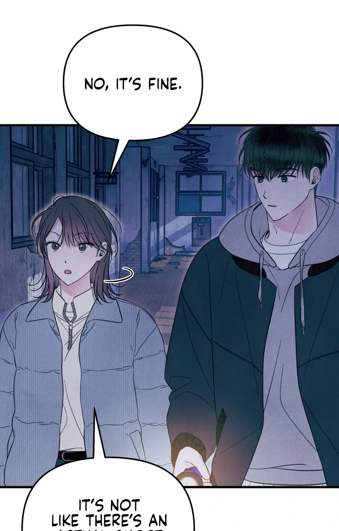 Read A Hearty Confession chapter 28 image 15 on Lezhin