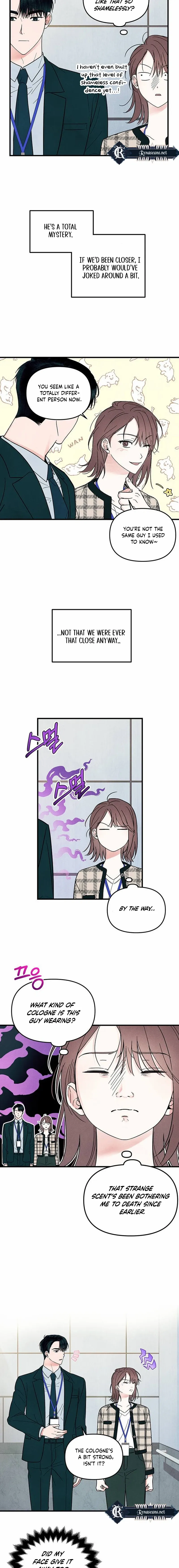 Read A Hearty Confession chapter 3 image 1 on Lezhin