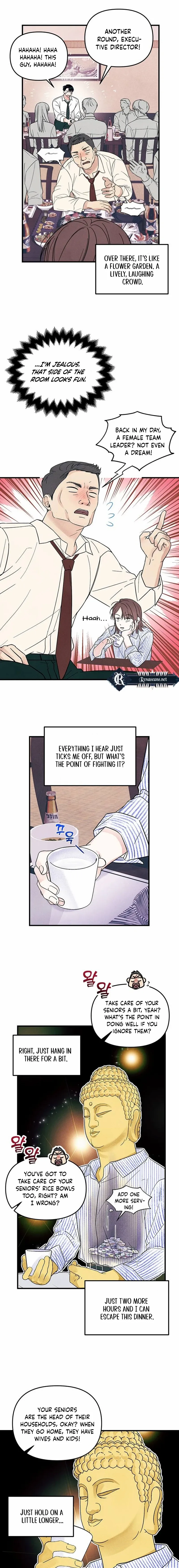 Read A Hearty Confession chapter 3 image 11 on Lezhin