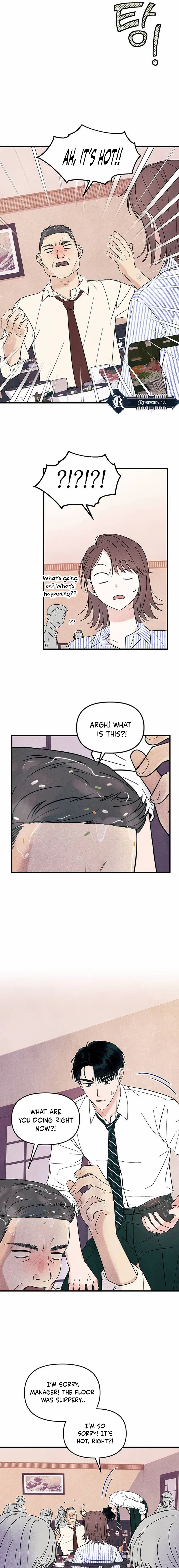 Read A Hearty Confession chapter 3 image 13 on Lezhin