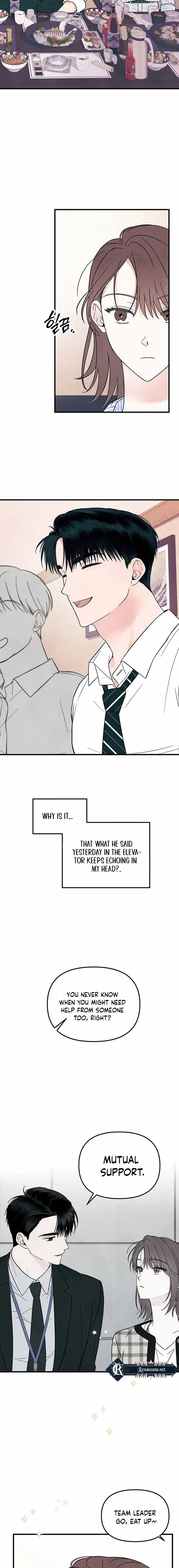 Read A Hearty Confession chapter 3 image 16 on Lezhin