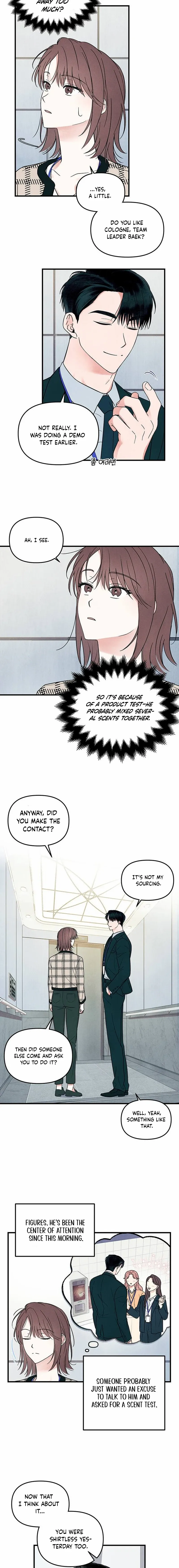 Read A Hearty Confession chapter 3 image 2 on Lezhin