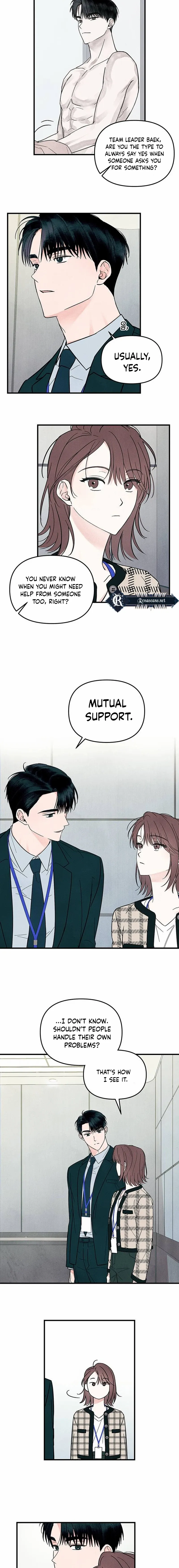 Read A Hearty Confession chapter 3 image 3 on Lezhin