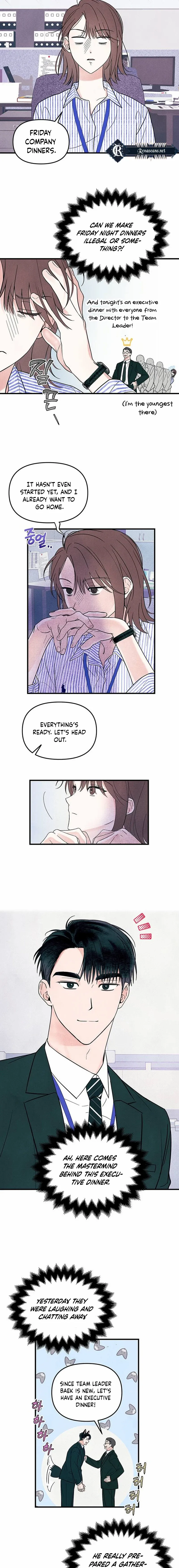 Read A Hearty Confession chapter 3 image 5 on Lezhin