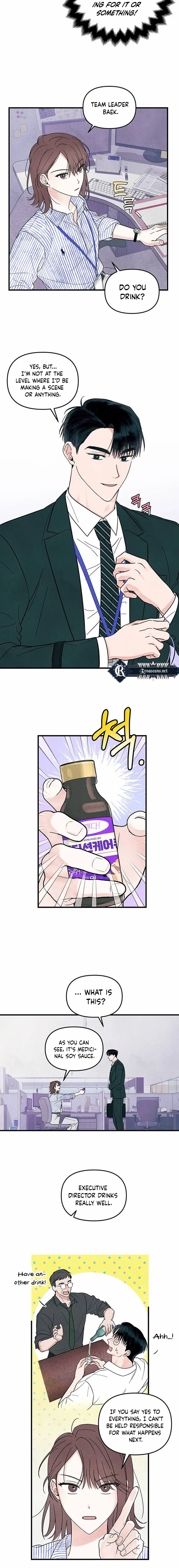 Read A Hearty Confession chapter 3 image 6 on Lezhin