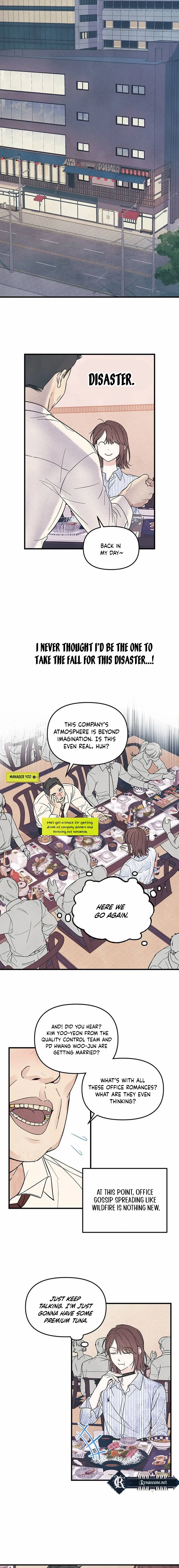 Read A Hearty Confession chapter 3 image 8 on Lezhin