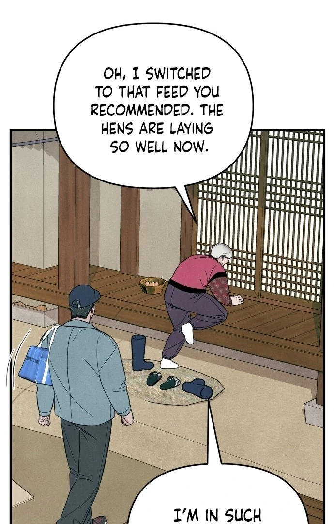 Read A Hearty Confession chapter 30 image 5 on Lezhin