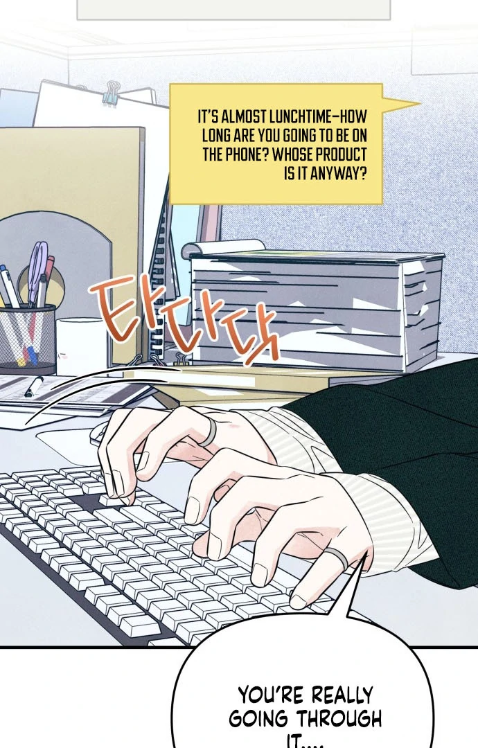 Read A Hearty Confession chapter 35 image 8 on Lezhin