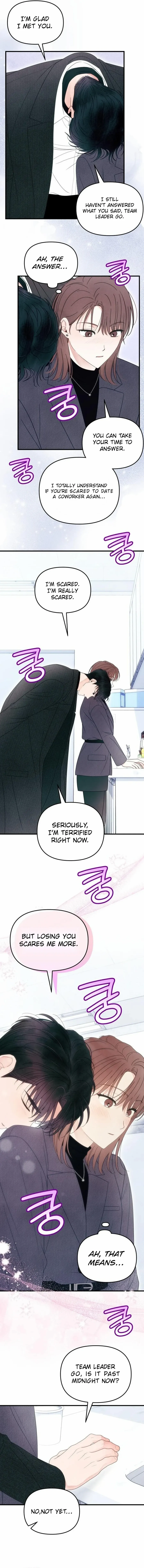 Read A Hearty Confession chapter 47 image 4 on Lezhin