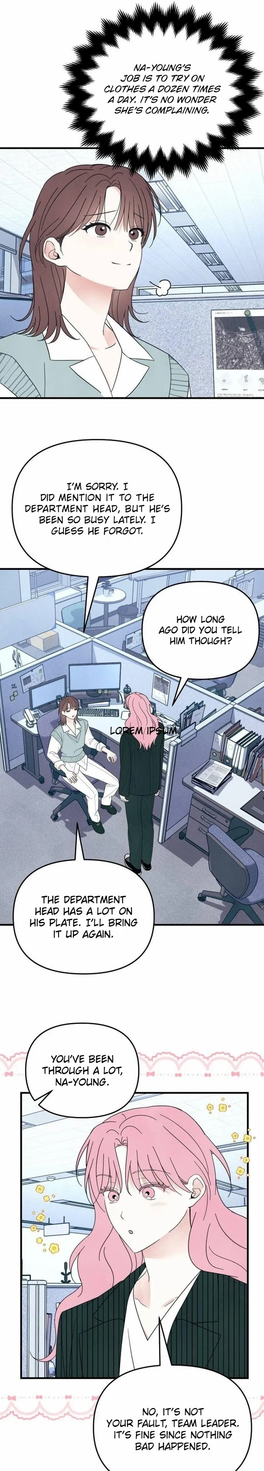 Read A Hearty Confession chapter 49 image 2 on Lezhin