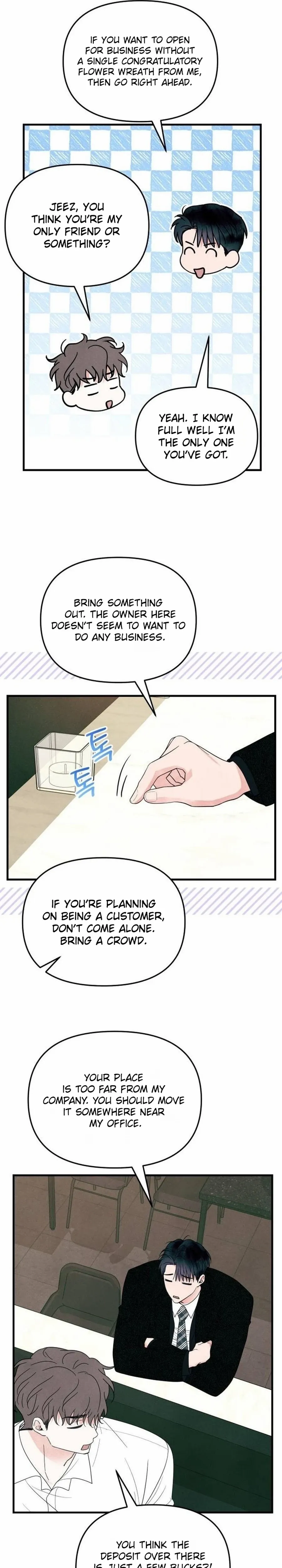 Read A Hearty Confession chapter 49 image 5 on Lezhin