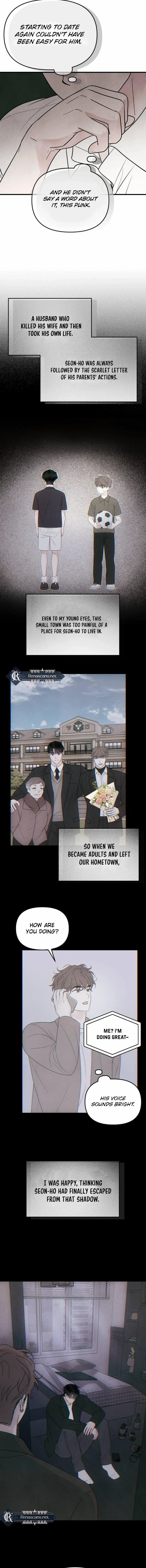 Read A Hearty Confession chapter 49 image 9 on Lezhin