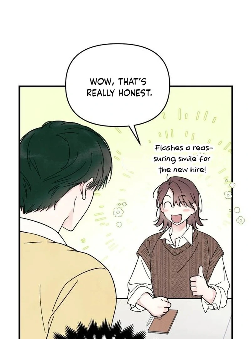 Read A Hearty Confession chapter 5 image 22 on Lezhin