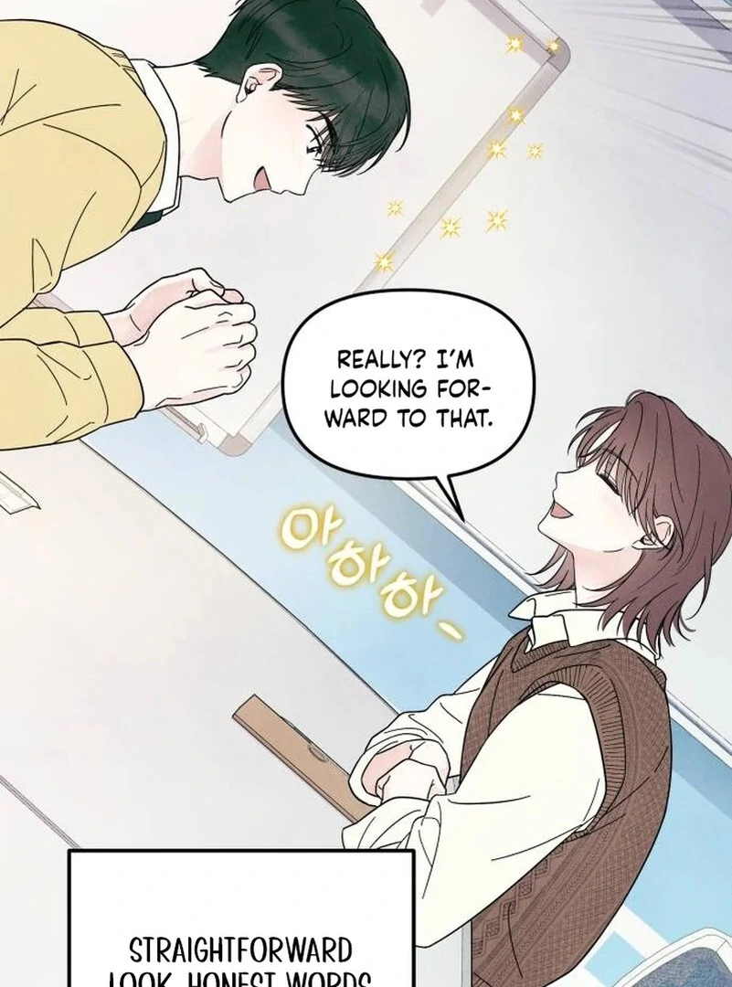 Read A Hearty Confession chapter 5 image 40 on Lezhin