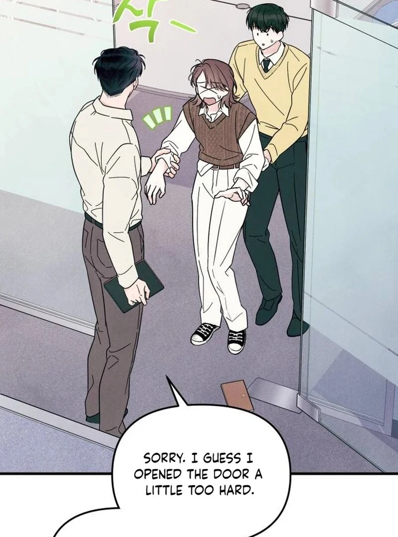 Read A Hearty Confession chapter 5 image 50 on Lezhin