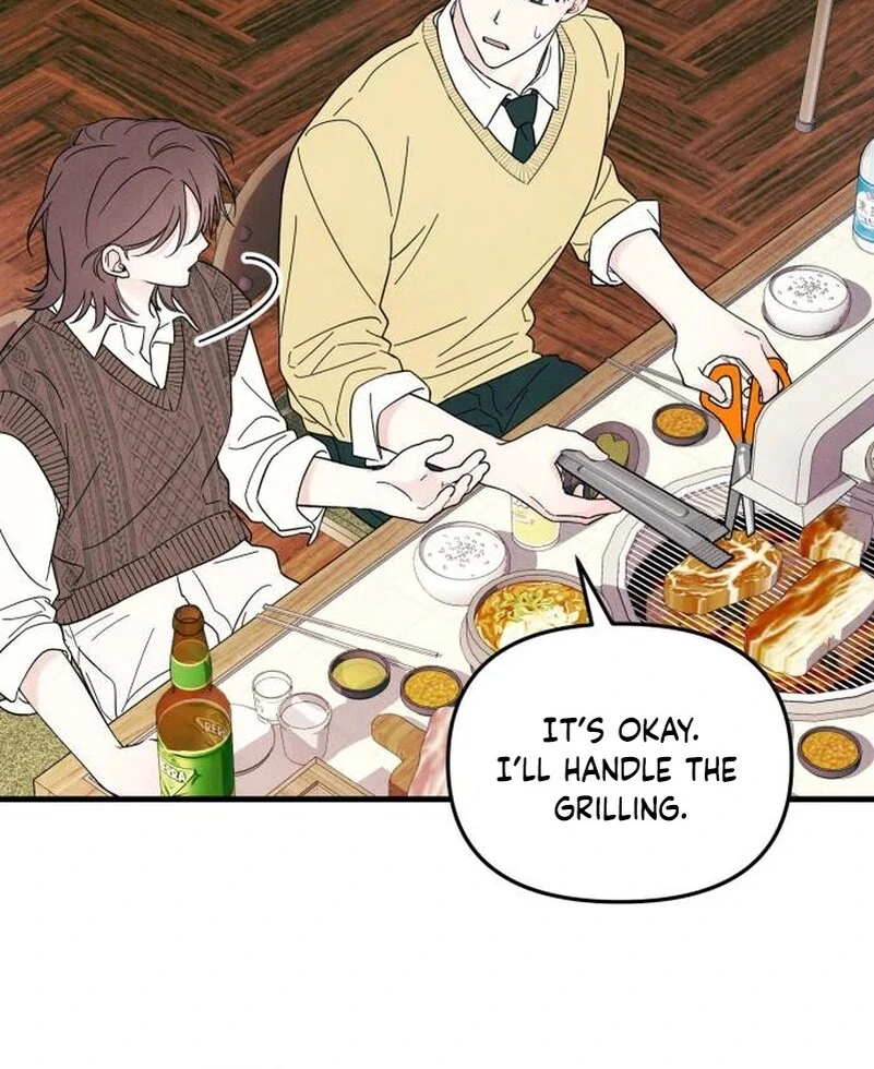 Read A Hearty Confession chapter 5 image 93 on Lezhin