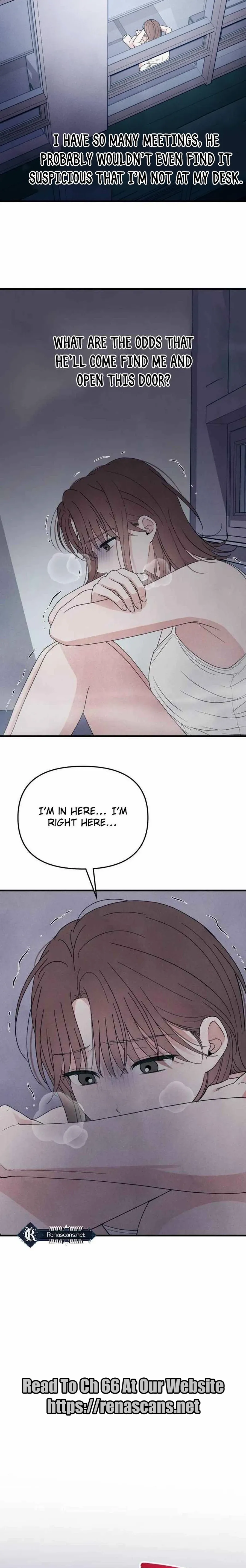 Read A Hearty Confession chapter 51 image 11 on Lezhin
