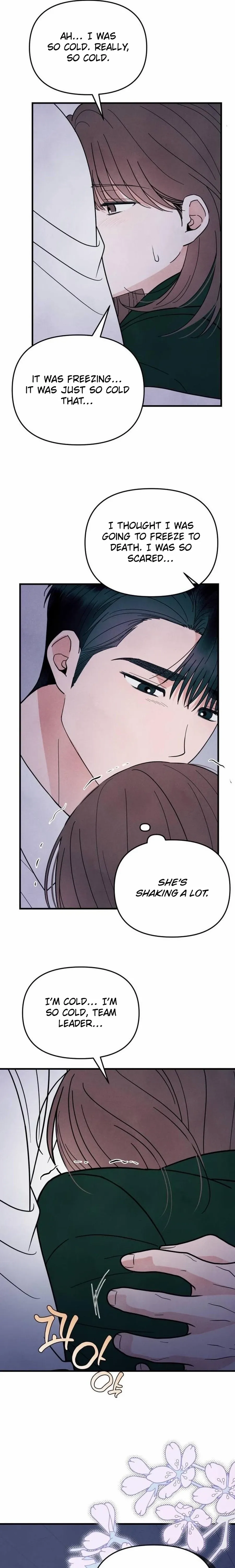 Read A Hearty Confession chapter 51 image 17 on Lezhin