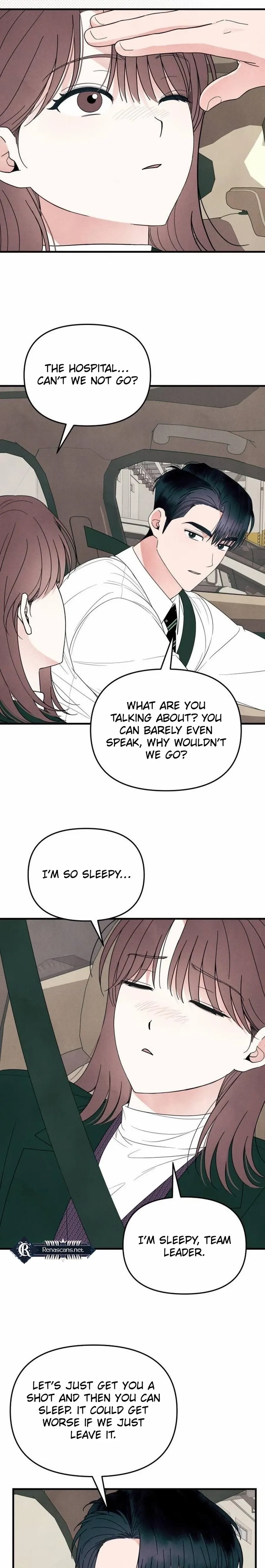 Read A Hearty Confession chapter 51 image 19 on Lezhin