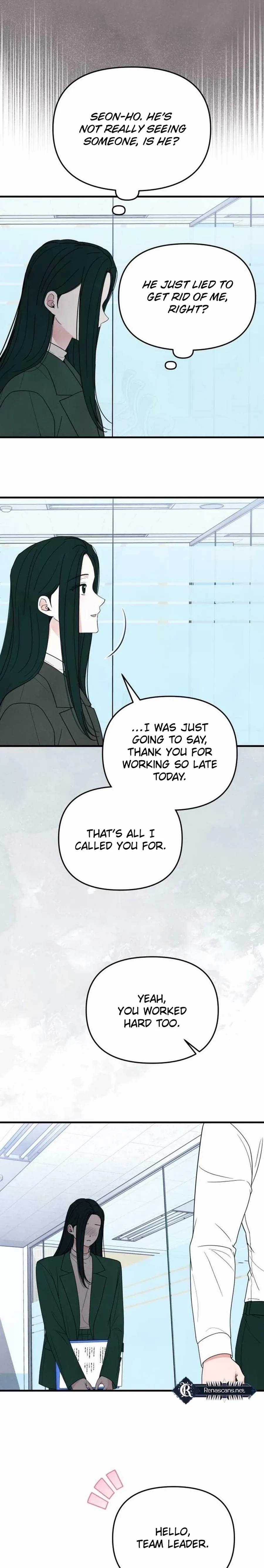Read A Hearty Confession chapter 51 image 2 on Lezhin