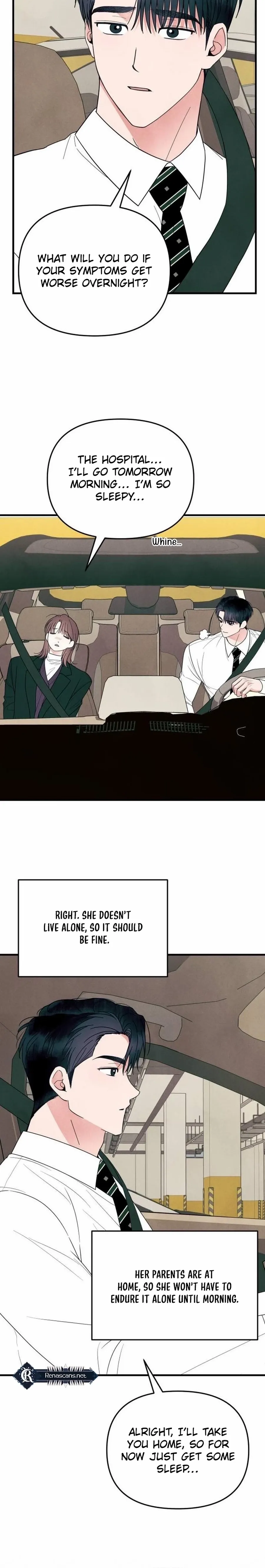 Read A Hearty Confession chapter 51 image 20 on Lezhin