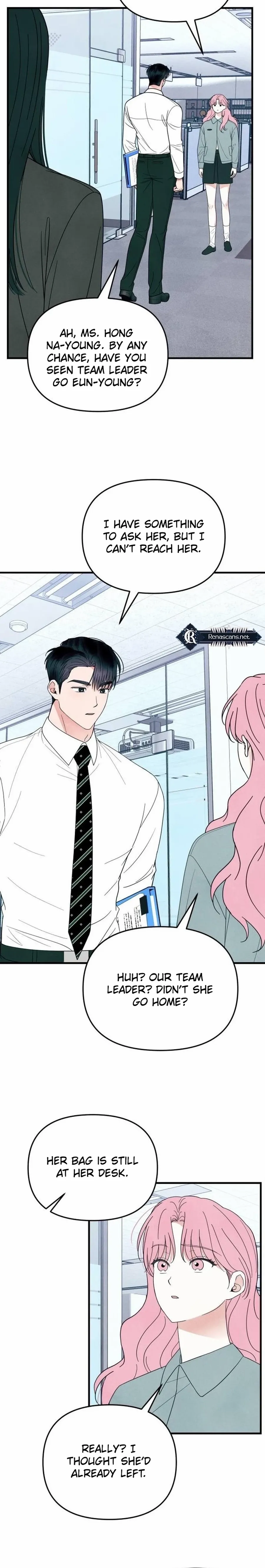 Read A Hearty Confession chapter 51 image 3 on Lezhin