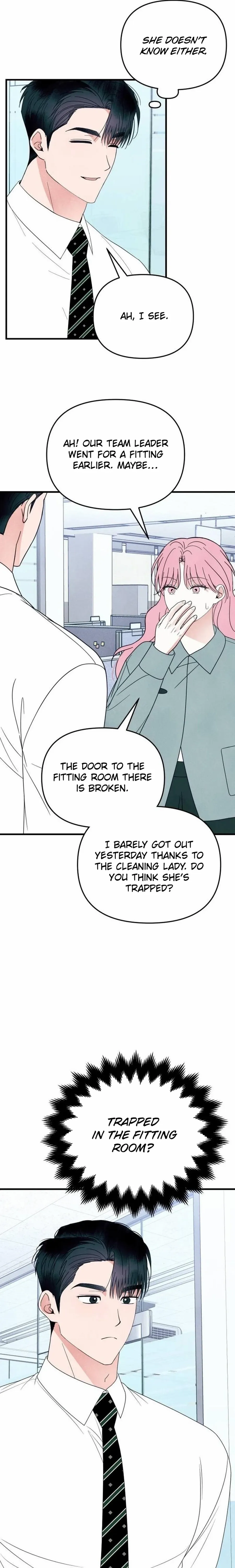 Read A Hearty Confession chapter 51 image 4 on Lezhin