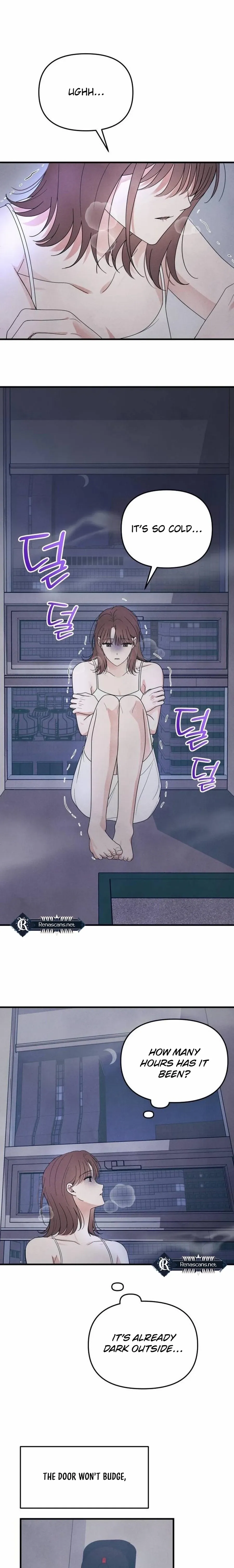 Read A Hearty Confession chapter 51 image 8 on Lezhin